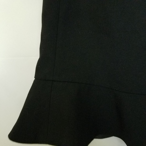 women's zara basic size S black skirt [AF 4] - Picture 2 of 5